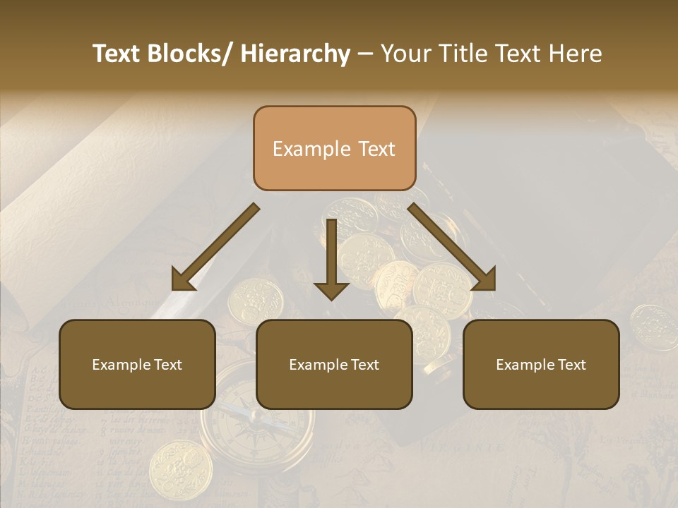 Very Old Maps PowerPoint Template