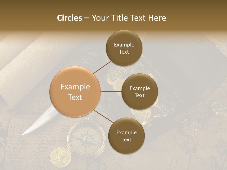 Very Old Maps PowerPoint Template