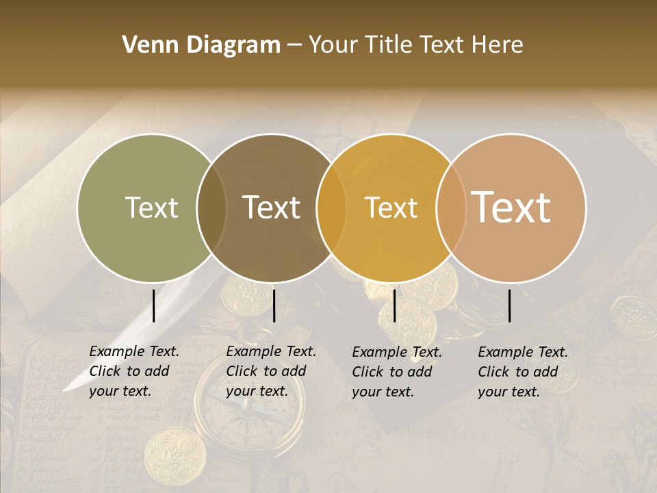 Very Old Maps PowerPoint Template