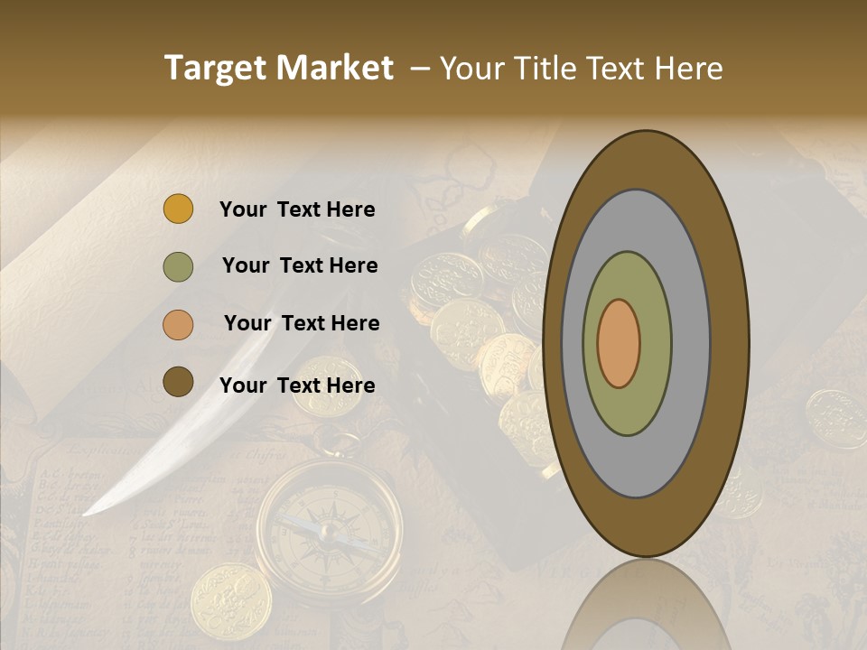 Very Old Maps PowerPoint Template