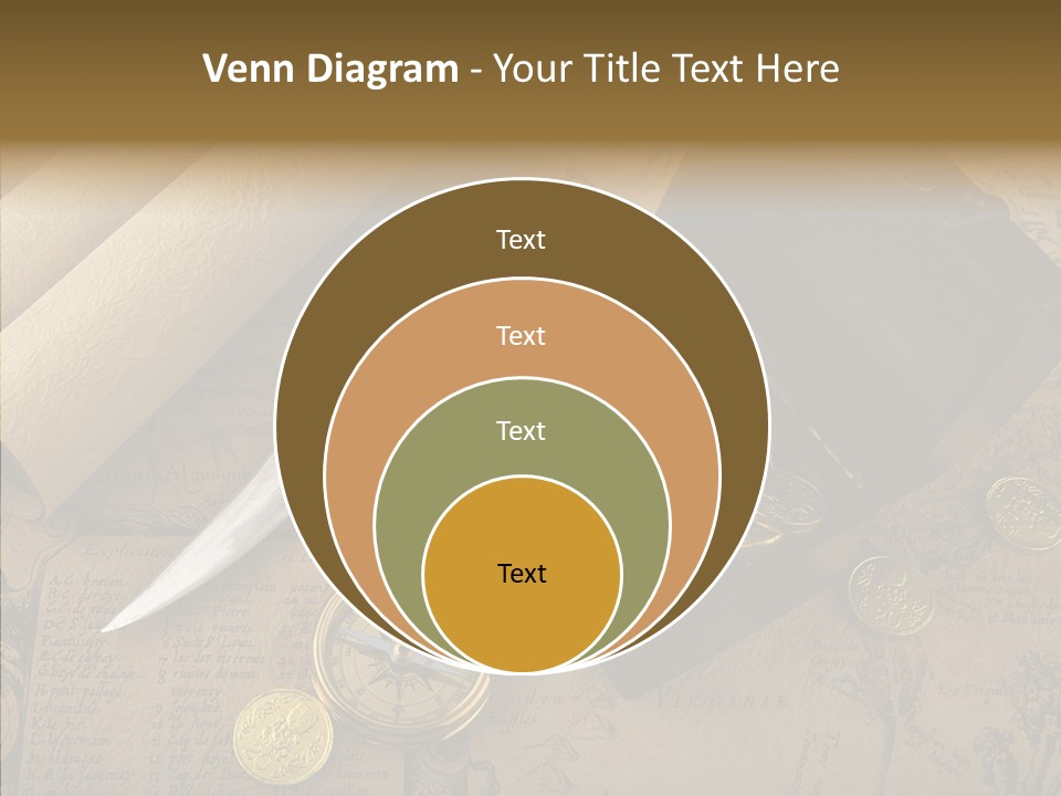 Very Old Maps PowerPoint Template