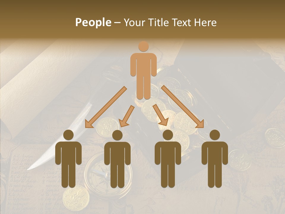 Very Old Maps PowerPoint Template