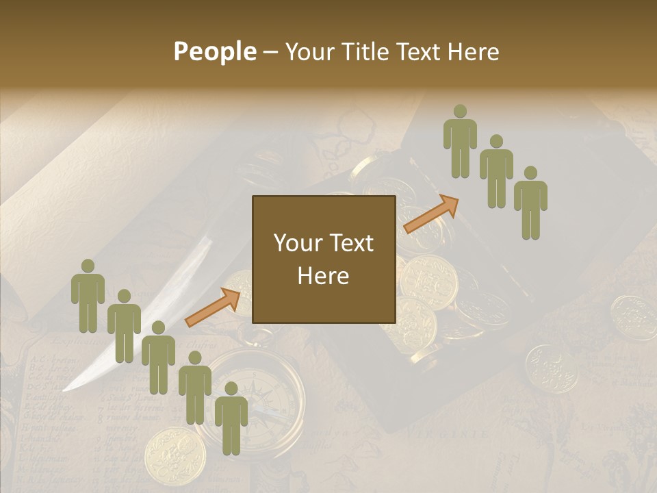 Very Old Maps PowerPoint Template