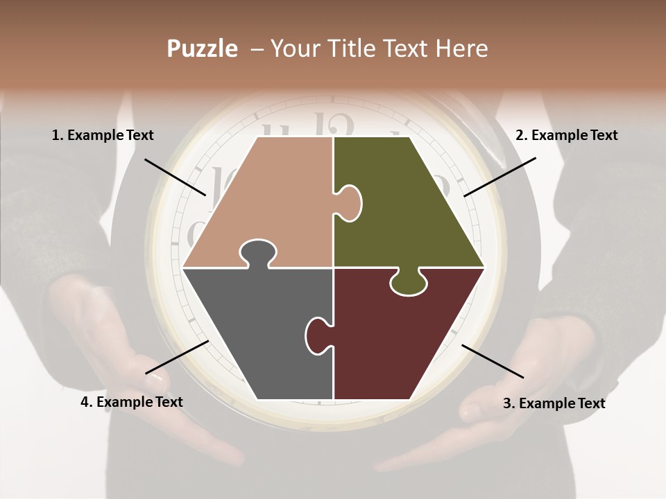 Alarm Clock PowerPoint Template