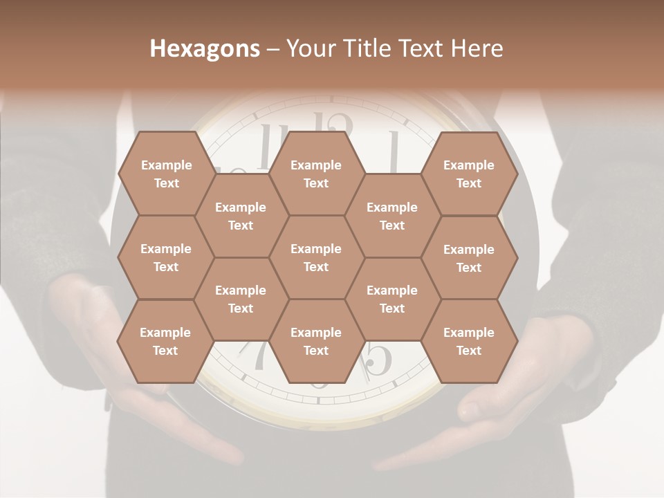 Alarm Clock PowerPoint Template