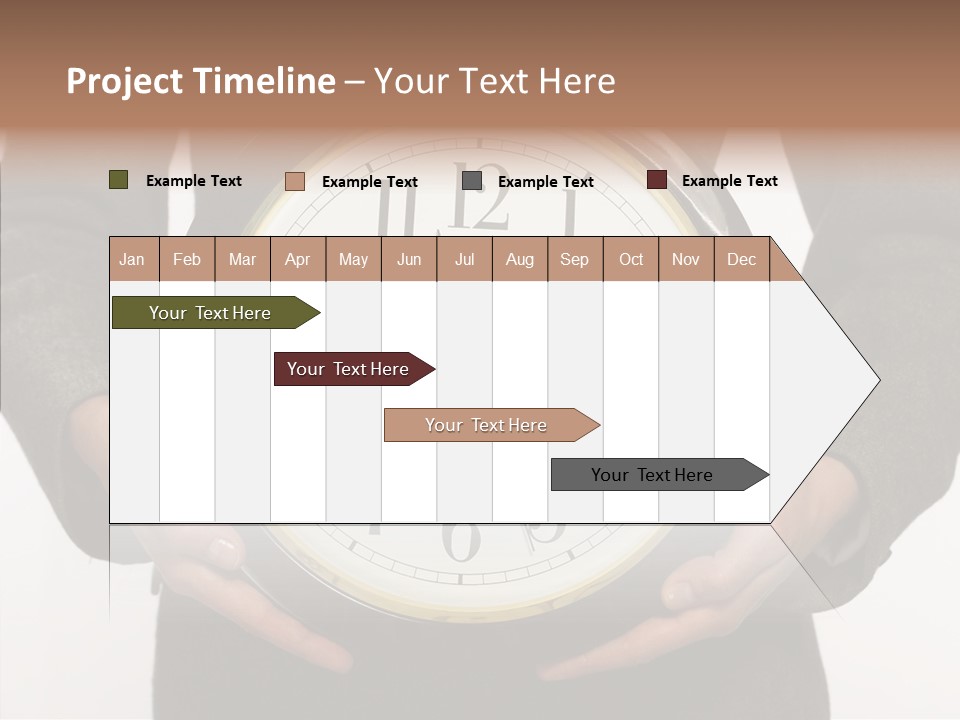 Alarm Clock PowerPoint Template