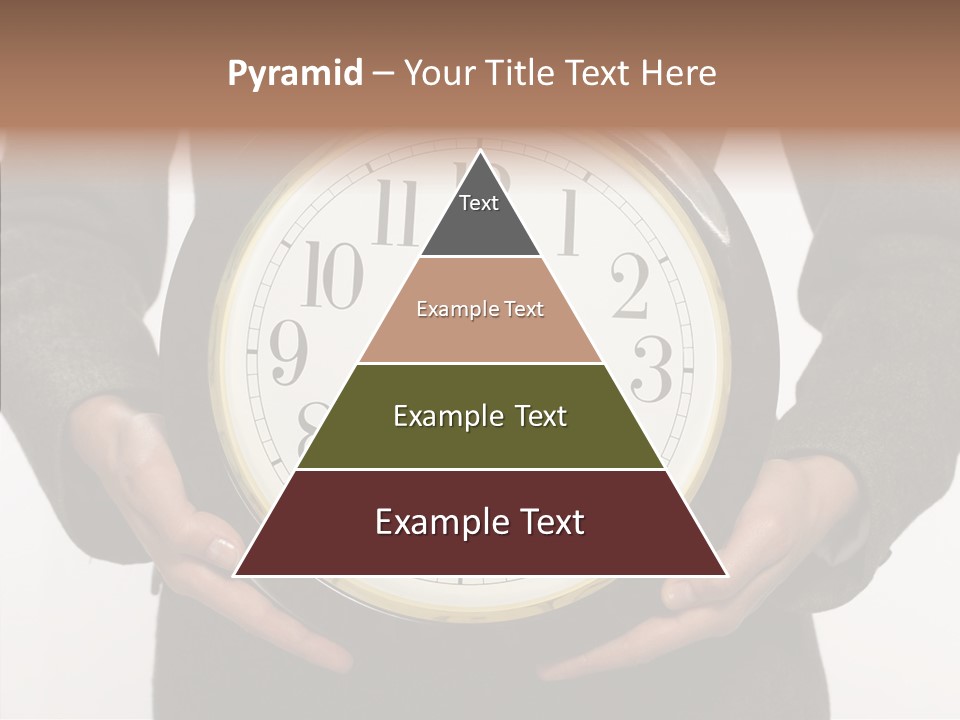 Alarm Clock PowerPoint Template