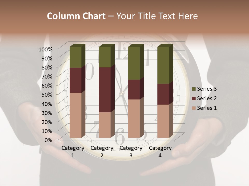 Alarm Clock PowerPoint Template