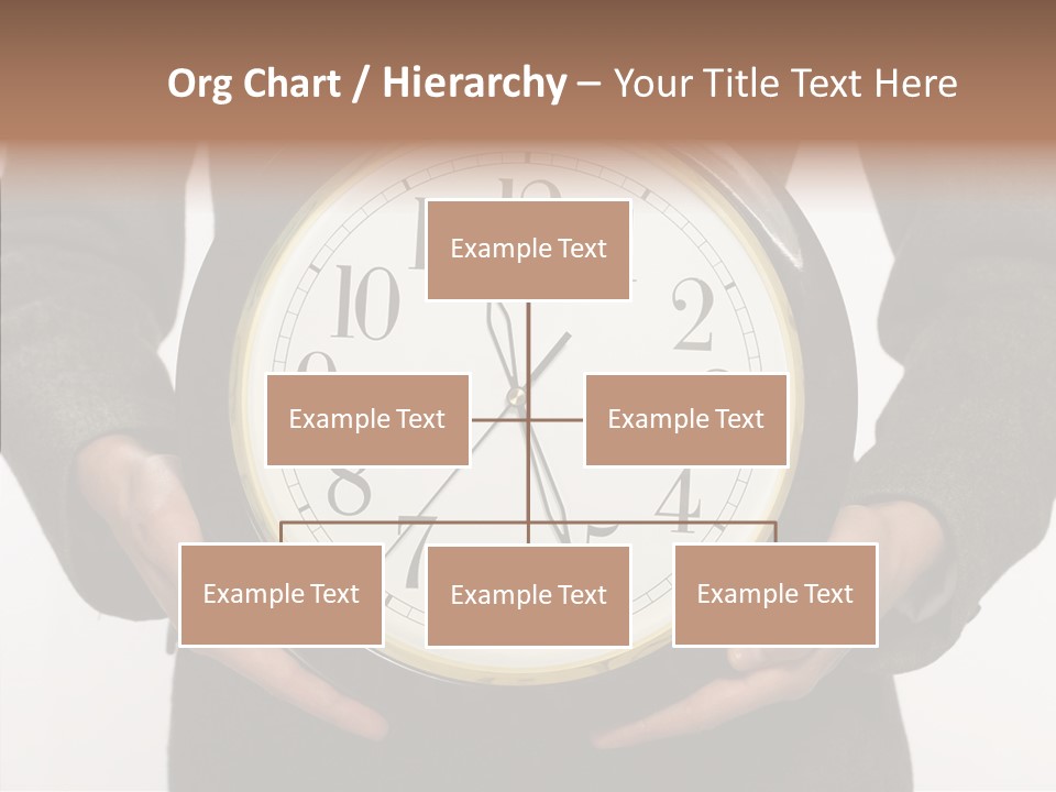 Alarm Clock PowerPoint Template