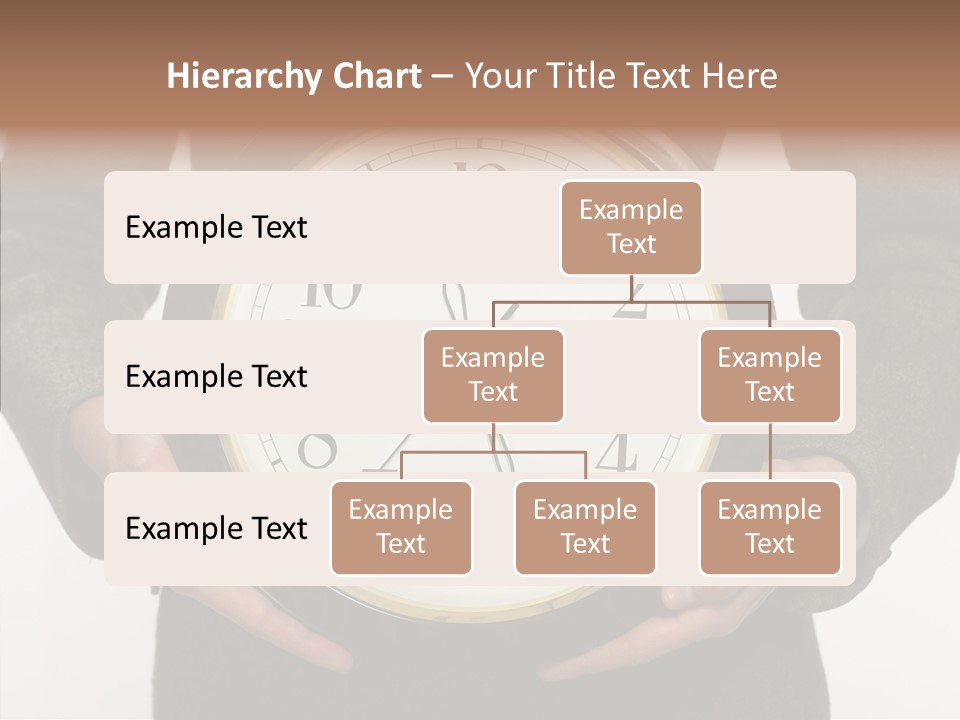 Alarm Clock PowerPoint Template