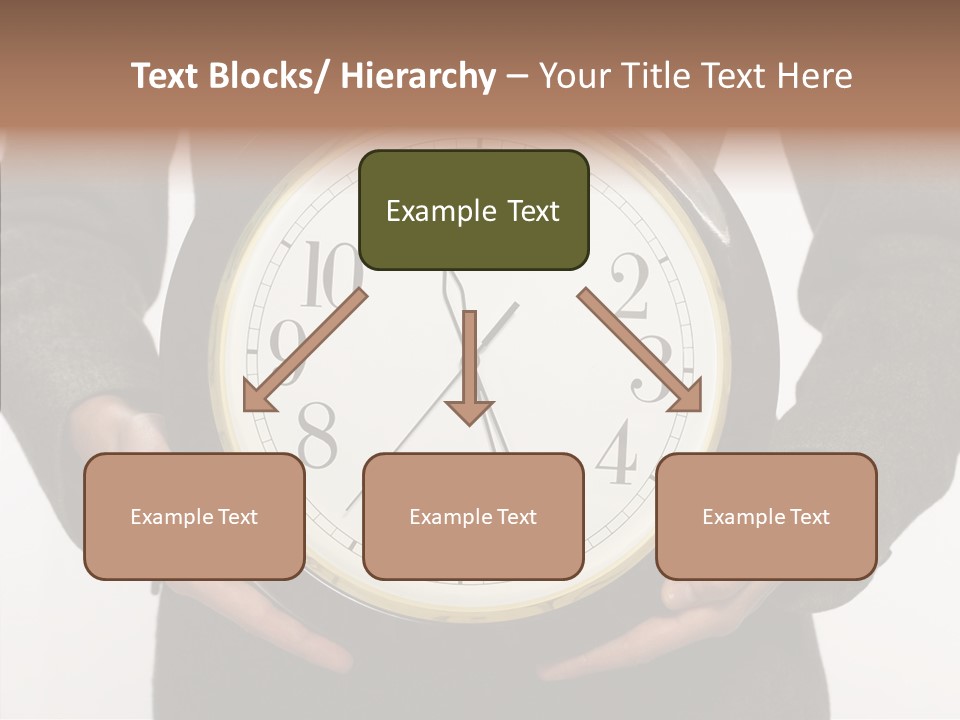 Alarm Clock PowerPoint Template