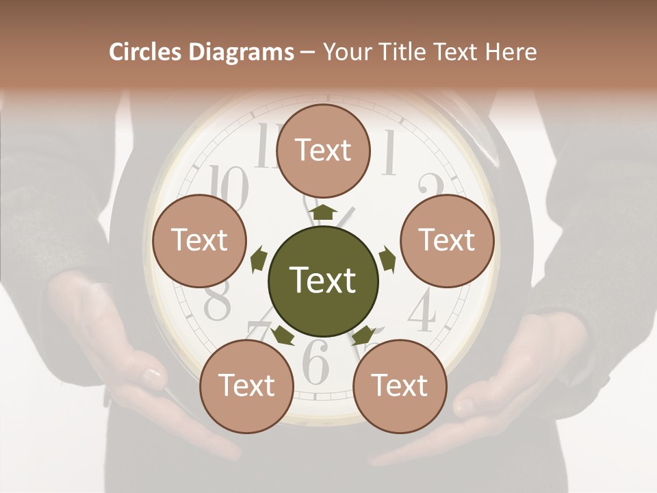 Alarm Clock PowerPoint Template