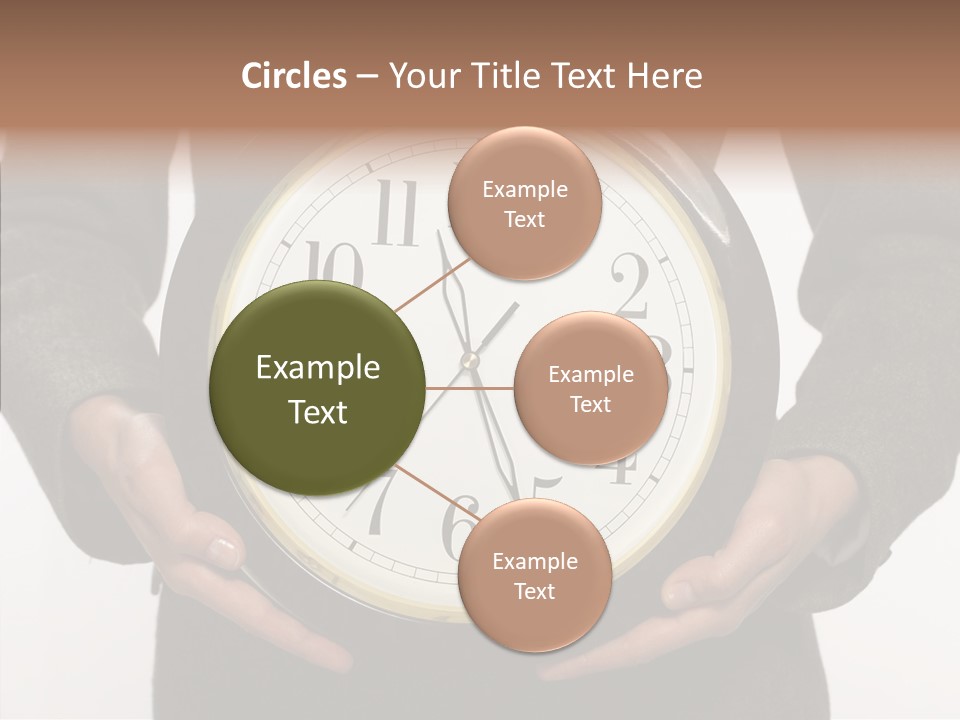 Alarm Clock PowerPoint Template