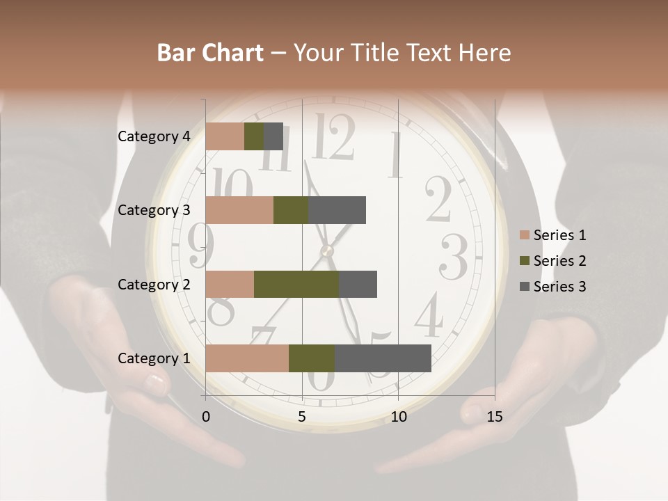 Alarm Clock PowerPoint Template