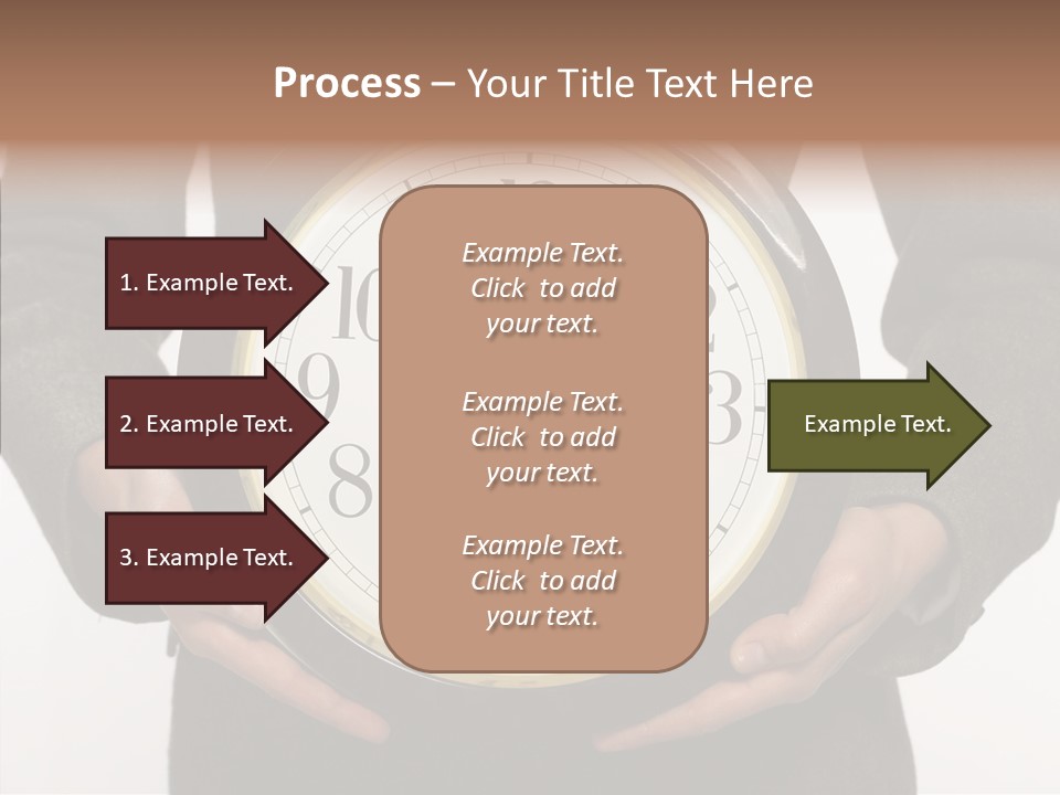 Alarm Clock PowerPoint Template