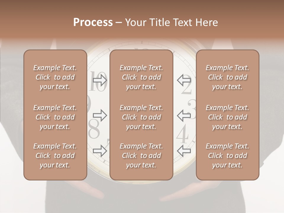 Alarm Clock PowerPoint Template