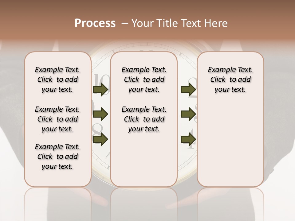 Alarm Clock PowerPoint Template