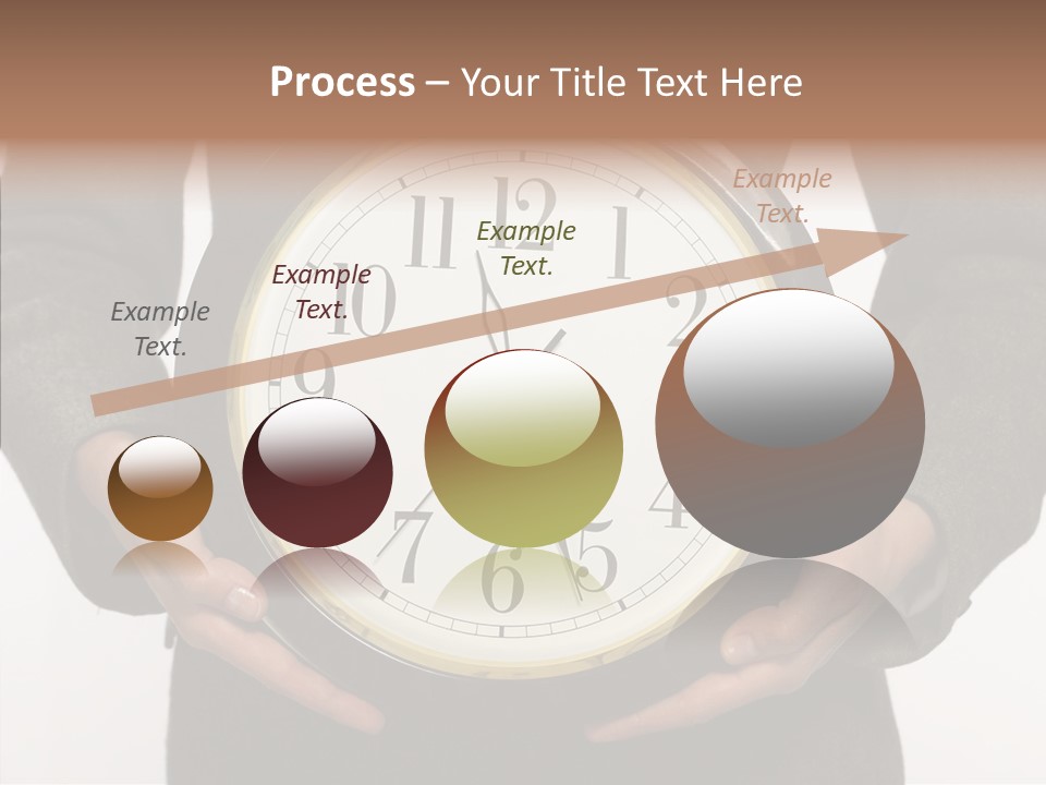 Alarm Clock PowerPoint Template