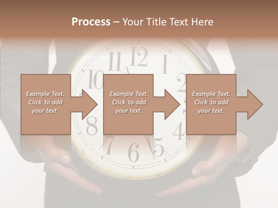 Alarm Clock PowerPoint Template