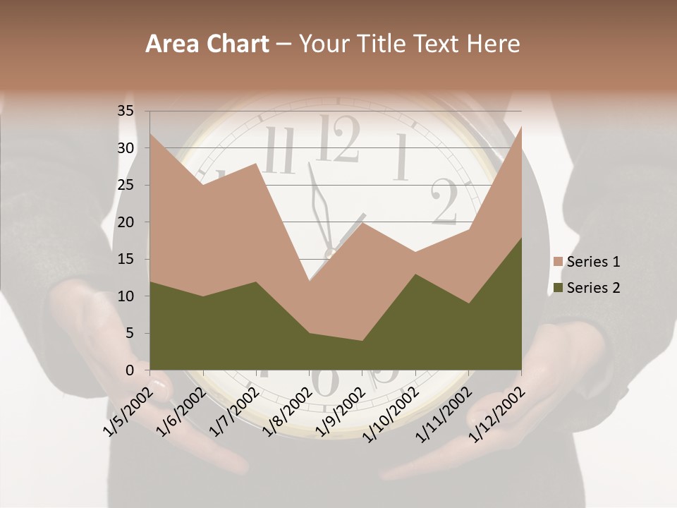 Alarm Clock PowerPoint Template
