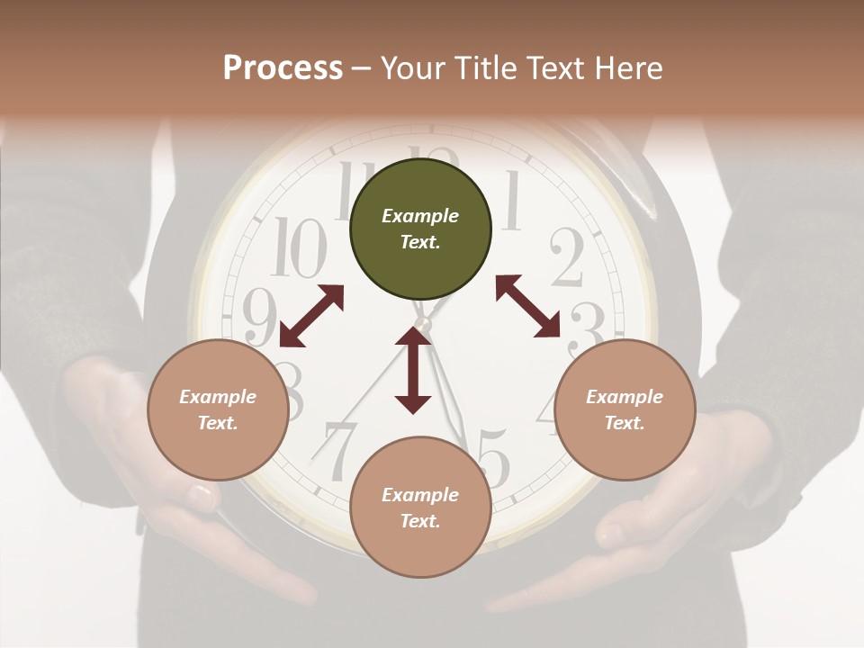 Alarm Clock PowerPoint Template