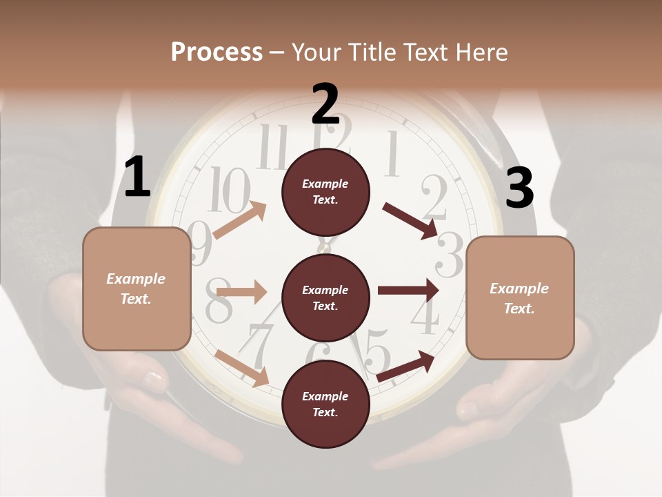 Alarm Clock PowerPoint Template