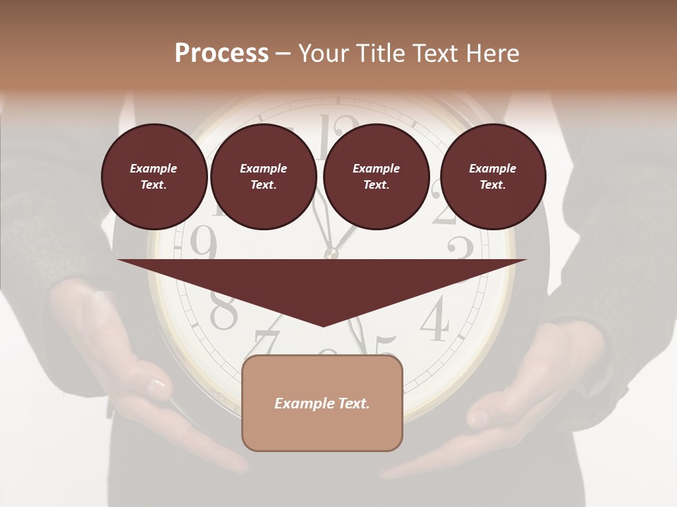 Alarm Clock PowerPoint Template