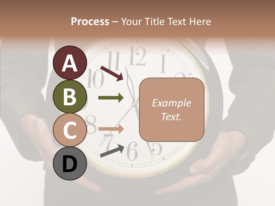 Alarm Clock PowerPoint Template