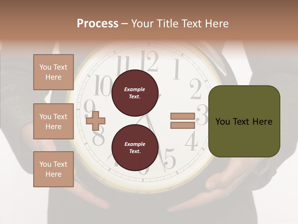 Alarm Clock PowerPoint Template