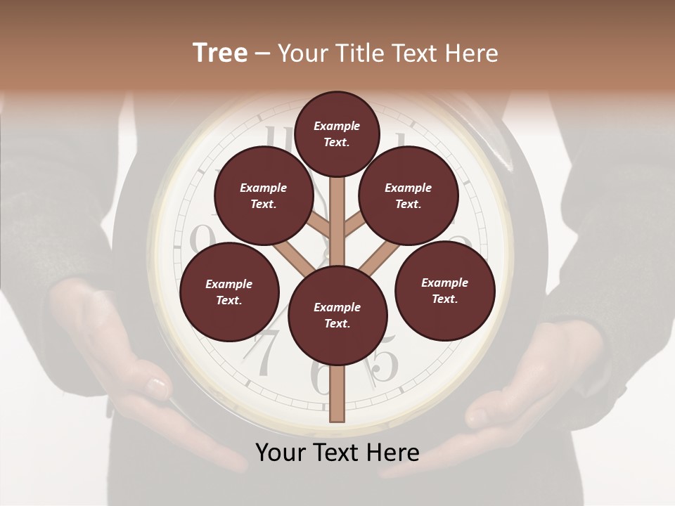 Alarm Clock PowerPoint Template