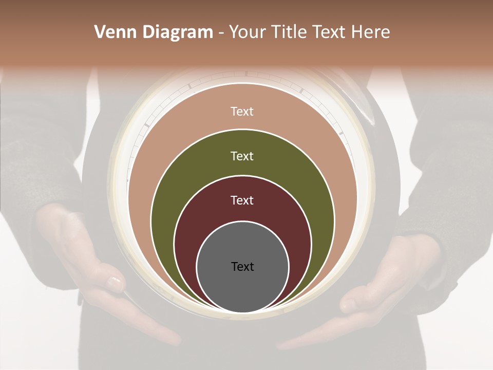 Alarm Clock PowerPoint Template