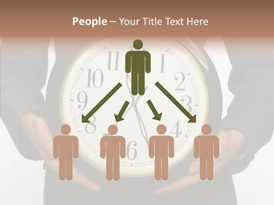 Alarm Clock PowerPoint Template