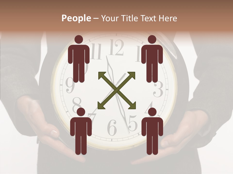 Alarm Clock PowerPoint Template