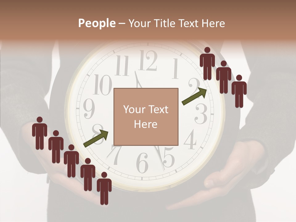 Alarm Clock PowerPoint Template