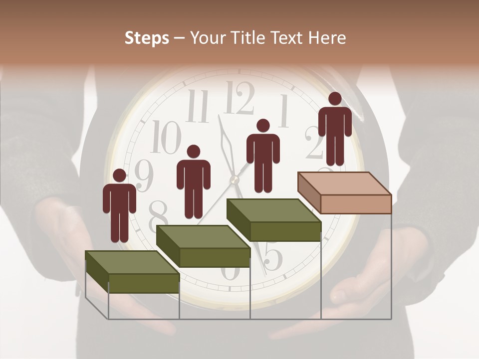 Alarm Clock PowerPoint Template