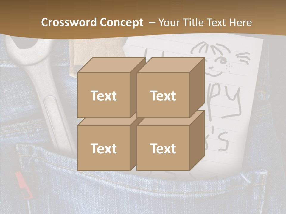 Fathers Day PowerPoint Template