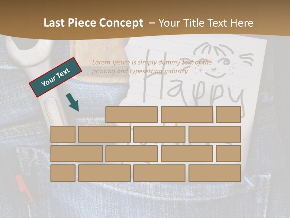 Fathers Day PowerPoint Template