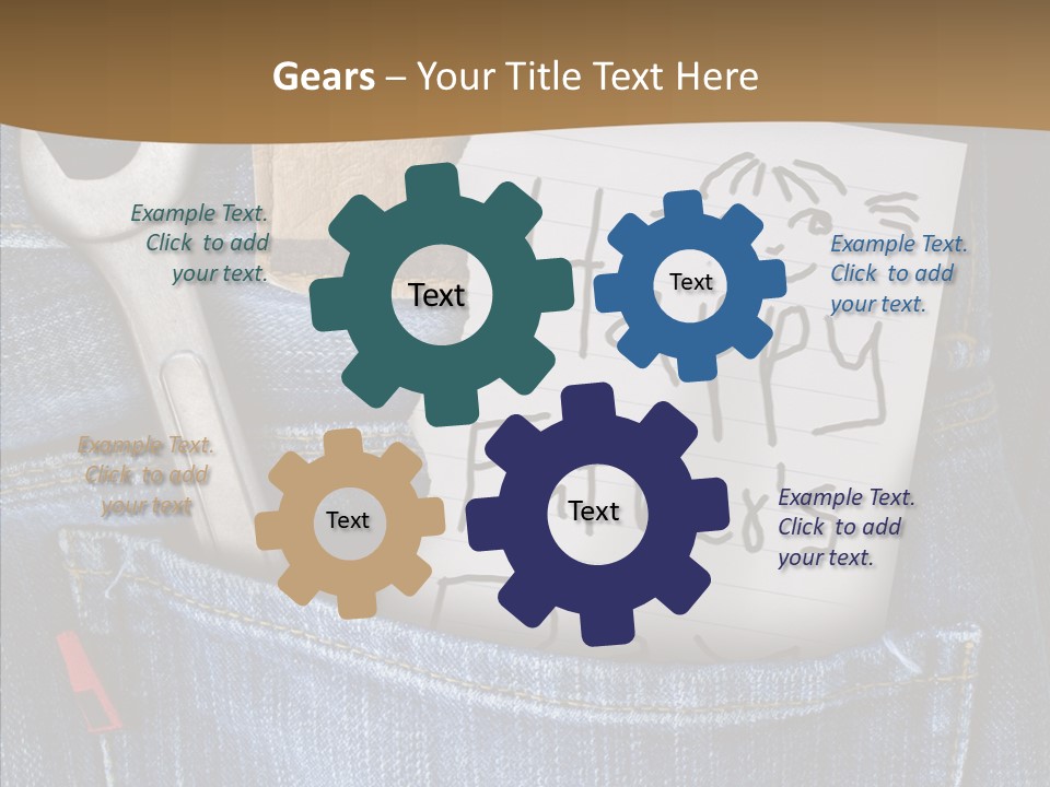 Fathers Day PowerPoint Template