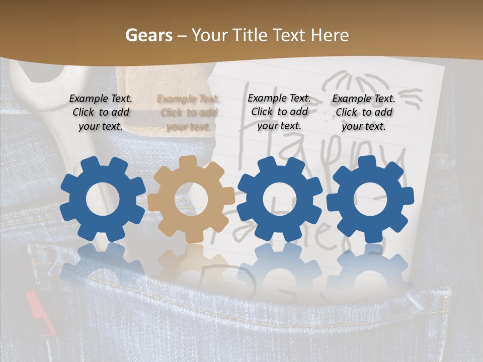 Fathers Day PowerPoint Template