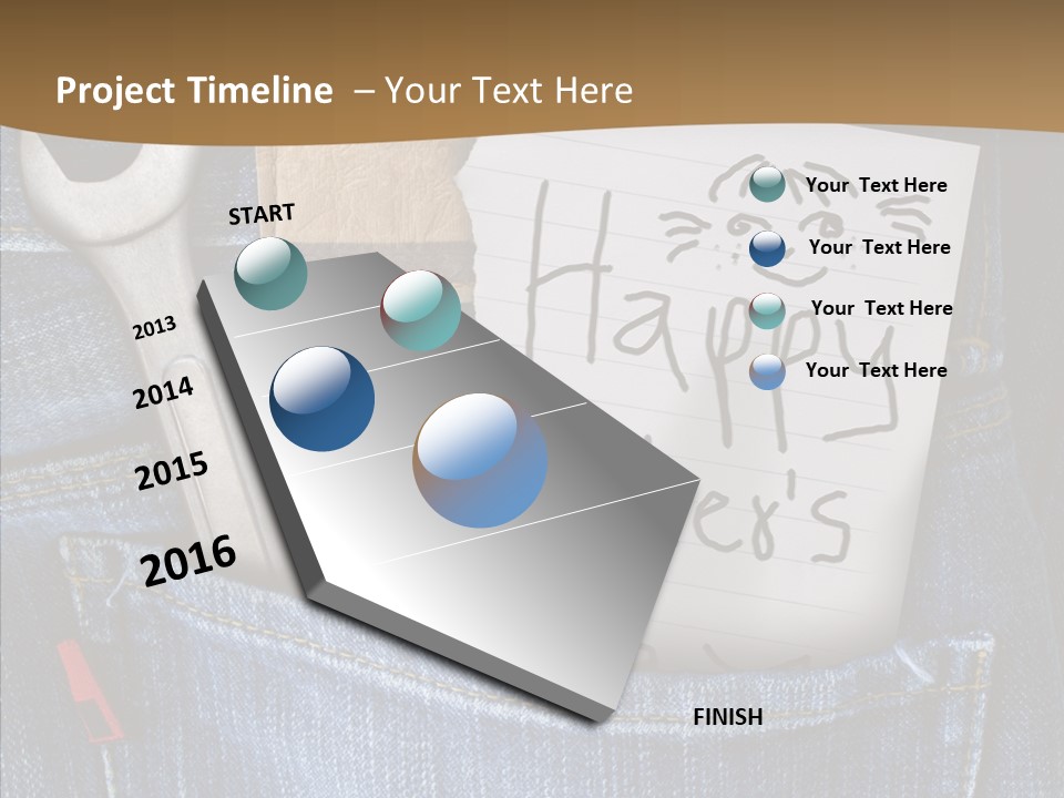 Fathers Day PowerPoint Template