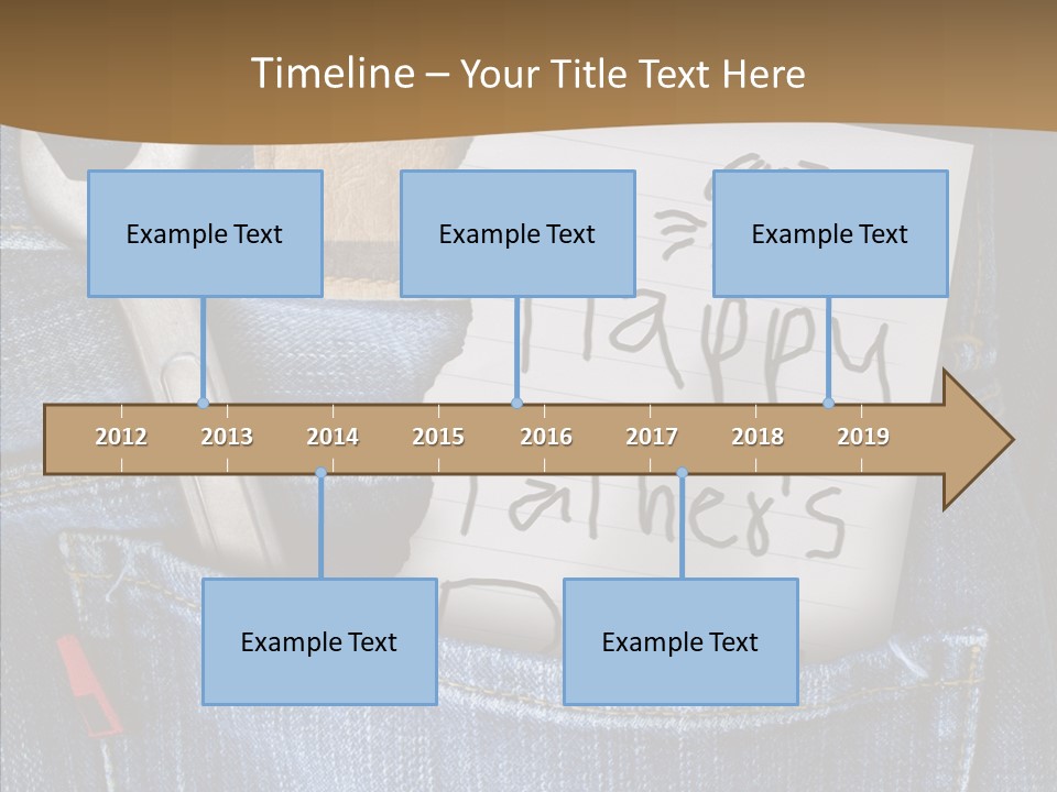 Fathers Day PowerPoint Template