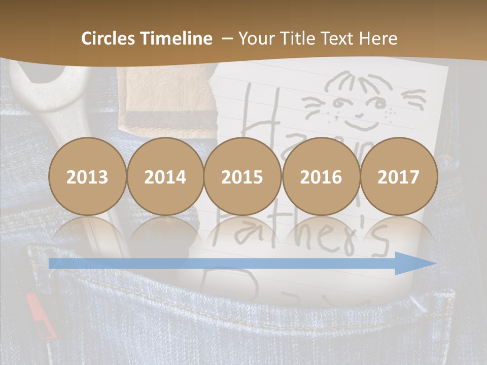 Fathers Day PowerPoint Template