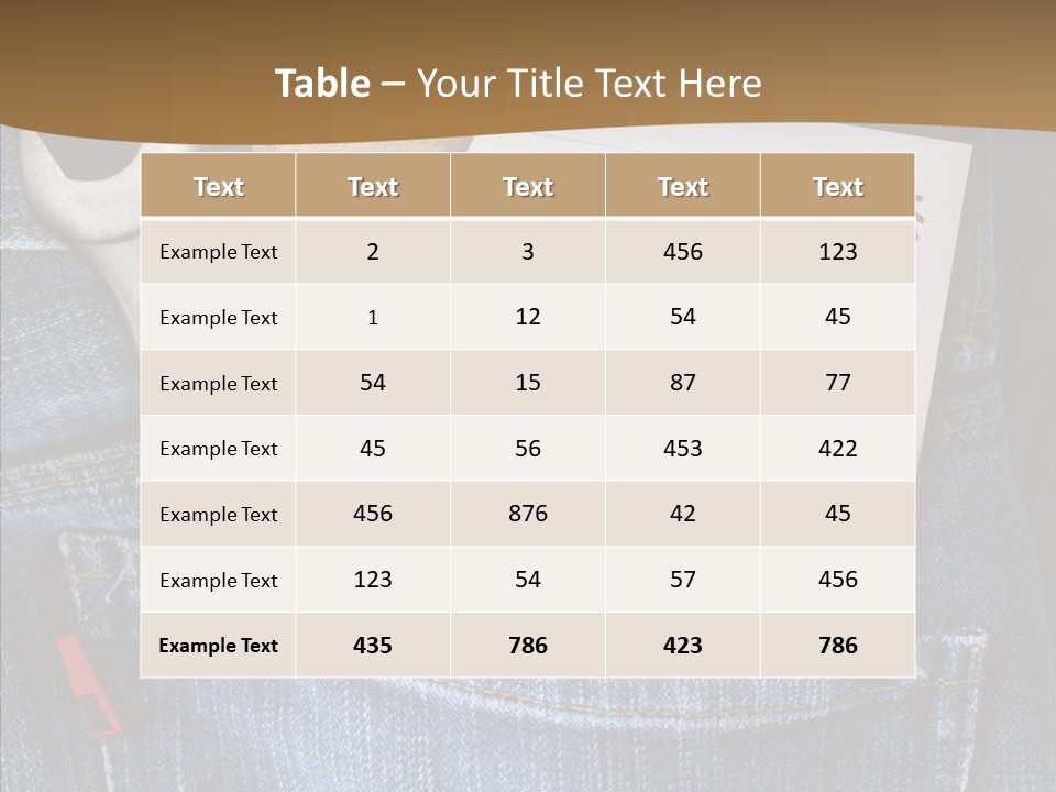 Fathers Day PowerPoint Template