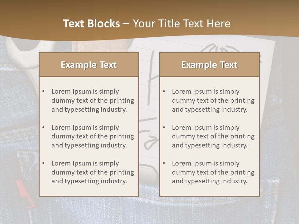 Fathers Day PowerPoint Template