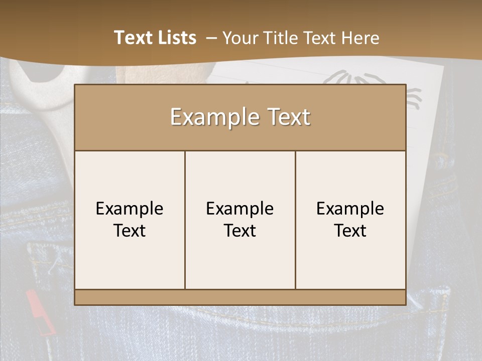 Fathers Day PowerPoint Template