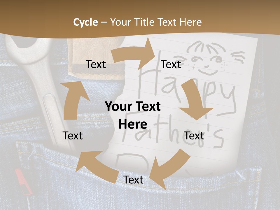 Fathers Day PowerPoint Template