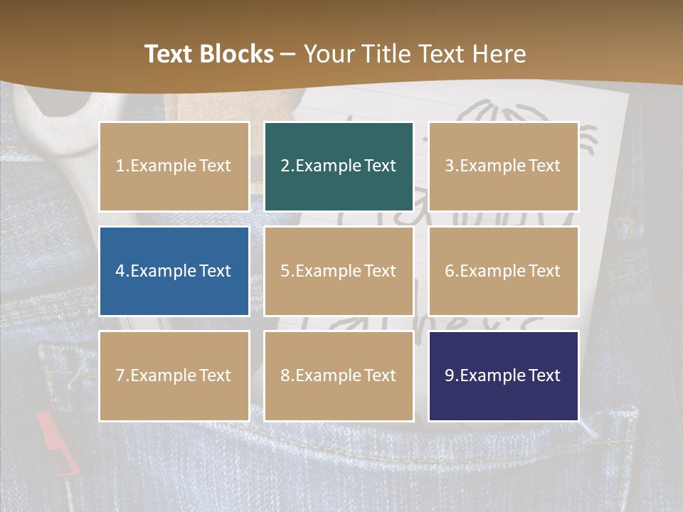 Fathers Day PowerPoint Template