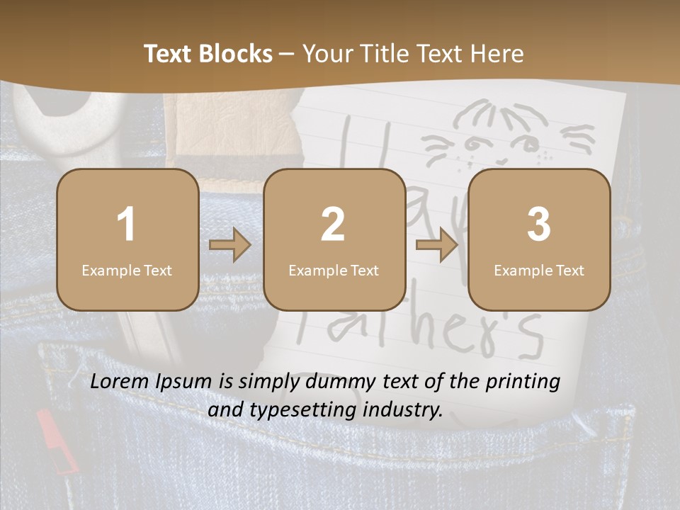 Fathers Day PowerPoint Template