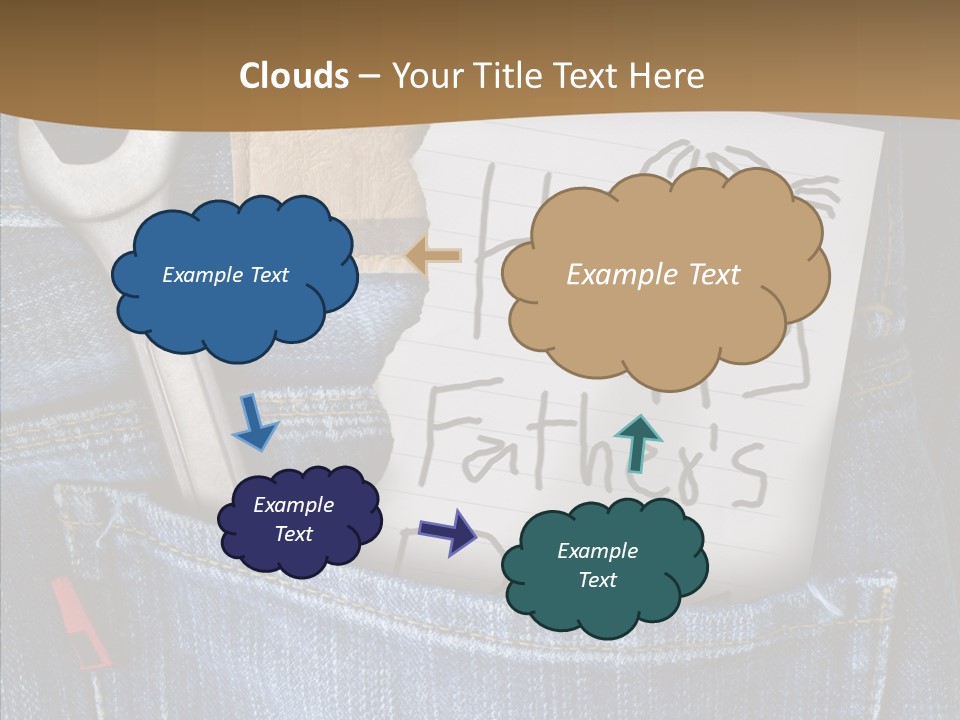 Fathers Day PowerPoint Template