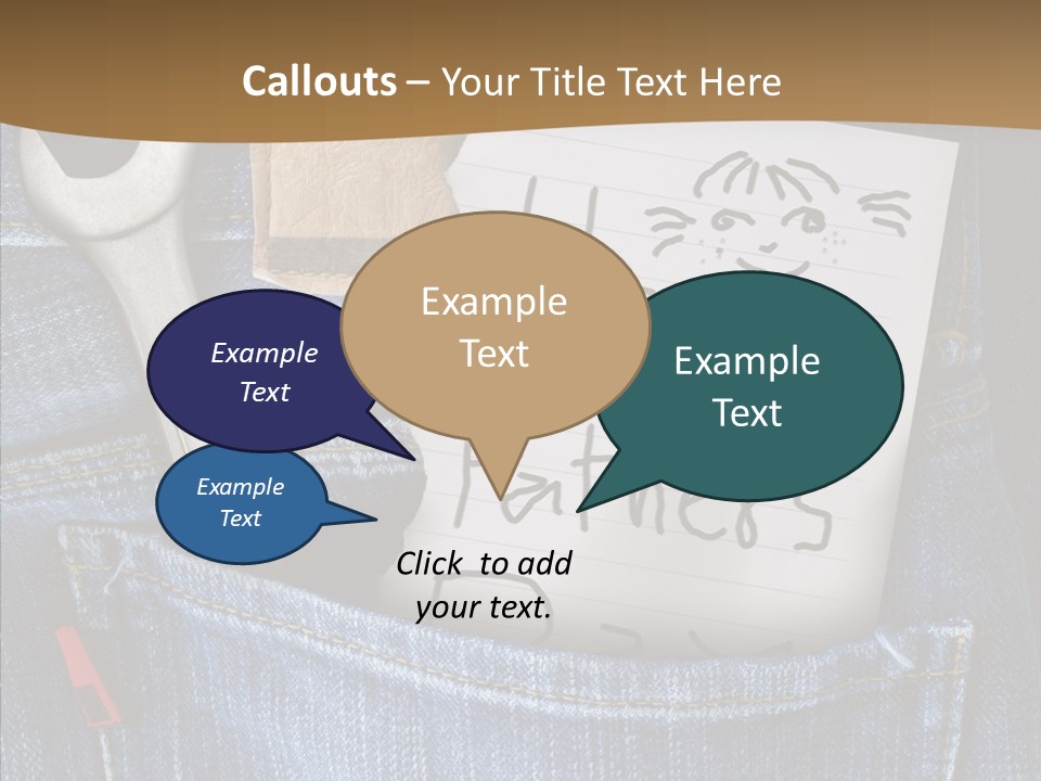 Fathers Day PowerPoint Template